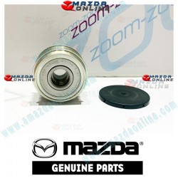 Mazda Genuine Alternator Pulley LF18-18-330A fits 09-12 MAZDA3 [BL]