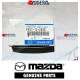 Mazda Genuine Fuel Injector PE01-13-250B fits MAZDA(s)