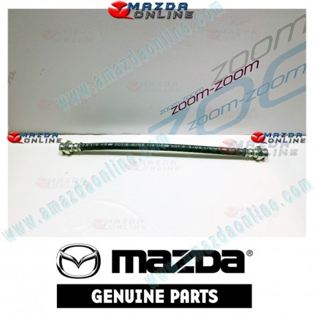 Mazda Genuine Flexible Brake Hose S083-43-820 fits 88-98 MAZDA BONGO [SD, SS,SR]