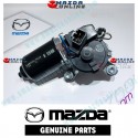 Mazda Genuine Front Window Wiper Motor S58B-67-340 fits 00-04 MAZDA TITAN [SY, WH] S58B-67-340