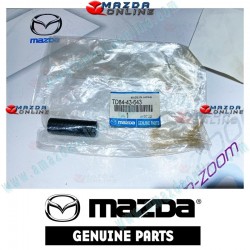Mazda Genuine Brake Vacuum Hose TD84-43-643 fits 07-15 MAZDA CX-9 [TB]