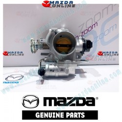 Mazda Genuine Throttle Body ZJ01-13-640A fits 02-04 MAZDA2 [DY]