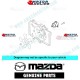 Mazda Genuine Radiator Cooling Fan ZJ01-15-150 fits 02-07 MAZDA2 [DY]