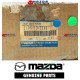 Mazda Genuine Fuel Filter ZL05-13-ZE0B fits 98-01 MAZDA323 [BJ]