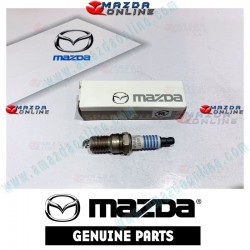 Mazda Genuine Spark Plug ZZC2-18-110A fits 03-08 MAZDA TRIBUTE [EP] 3.0 V6 ENGINE