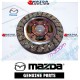 Mazda Genuine Transmission Clutch Friction Plate B631-16-460B fits 96-03 MAZDA323 [BA, BJ]