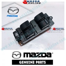 Mazda Genuine Power Window Control Switch BL2C-66-350A fits 00-03 MAZDA323 [BJ]
