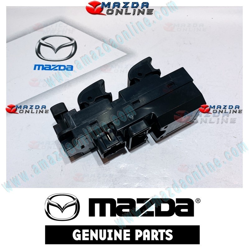 Mazda Genuine Power Window Control Switch BL2C-66-350A fits 00-03