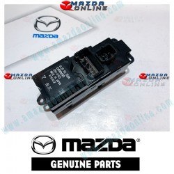 Mazda Genuino Interruptor de Control de Ventana Electrica BL2C-66-350A para 2000-2003 Mazda 323 [BJ]