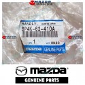 Mazda Genuino Manija Exterior BP4K-62-410A para 2003-2008 Mazda3 [BK]