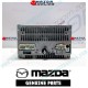 Mazda Genuine CD and Radio Player Head Unit BP9K-66-ARX fits 03-08 MAZDA3 [BK]