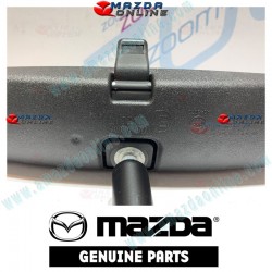 Mazda Genuino Espejo Interior BR5S-69-220B para 2007-2012 Mazda