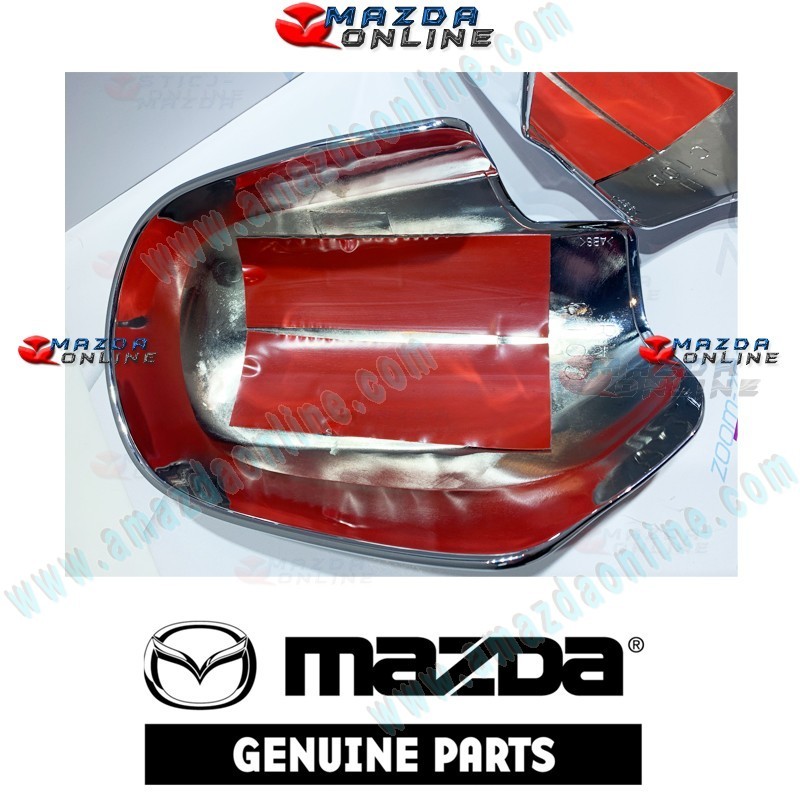 Mazda Genuine Door Mirror Garnish C100-V3-650 fits 99-03 MAZDA8