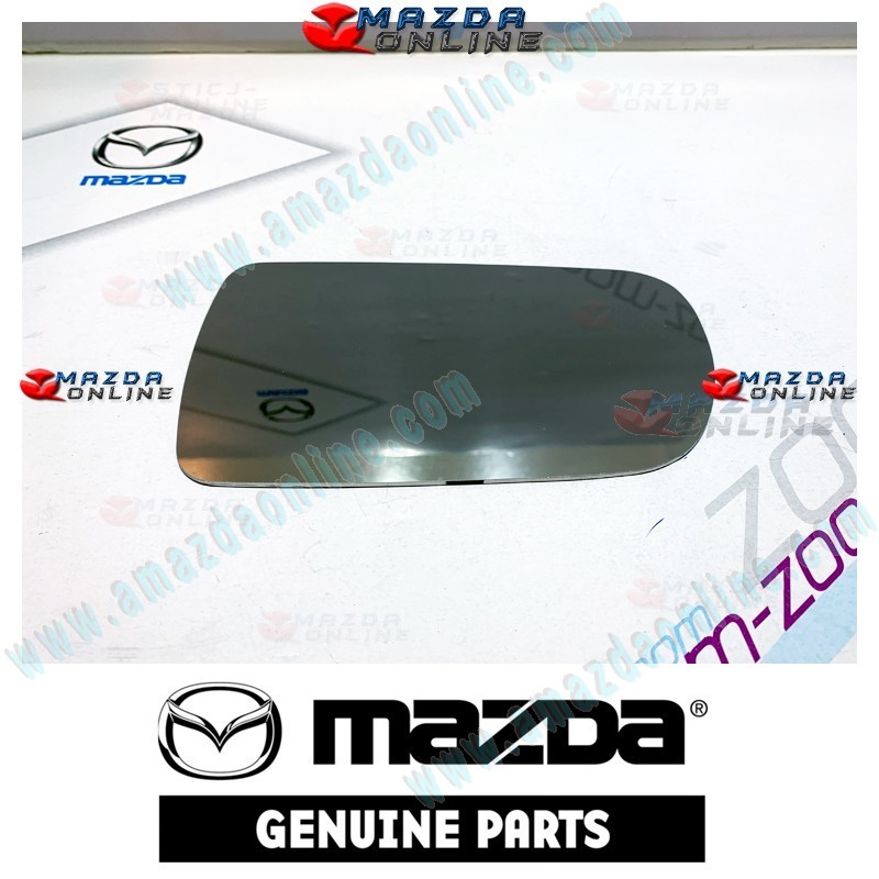 Mazda Genuino Cristal de Espejo de Puerta DC05-69-123 para 1997-1998 Mazda 626 [GF]