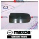 Mazda Genuine Door Mirror Glass DC05-69-123 fits 97-98 MAZDA626 [GF]