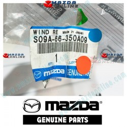 Mazda Genuino Interruptor de Elevavidrios S09A-66-350A-09 para 1996-1998 Mazda Bongo [SD,SS,SR]