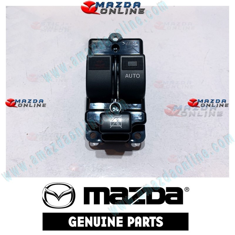 Mazda Genuine Power Window Switch SH90-66-350 fits 99-20 MAZDA BONGO [SK, SL] SH90-66-350