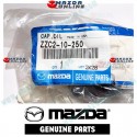 Mazda Genuino Tapa de Filtro de Aceite ZZC2-10-250