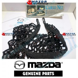 Mazda Genuine Cargo Net 0000-8K-G01 fits 02-11 MAZDA TRIBUTE [EP]