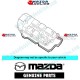 Mazda Genuine Valve Cover Gasket AJ03-10-2D5 fits 02-03 MAZDA8 MPV [LW]