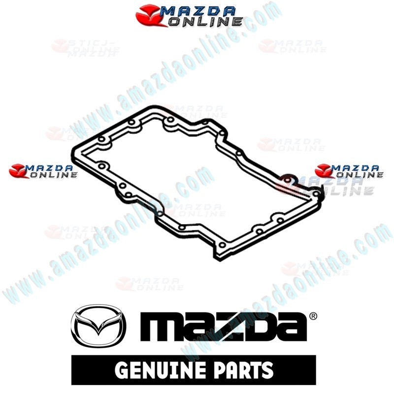 Mazda Genuino Junta AJ04-10-431 para 2000-2003 Mazda Tribute [EP]