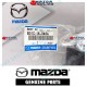 Mazda Genuine Dust Cover B01C-28-0A5A fits 98-03 MAZDA323 [BA, BJ]