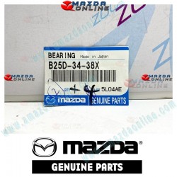 Mazda Genuine Strut Bearing B25D-34-38X fits 99-04 MAZDA5 PREMACY [CP] B25D-34-38X