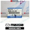 Mazda Genuine Strut Bearing B25D-34-38X fits 99-04 MAZDA5 PREMACY [CP] B25D-34-38X