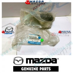 Mazda Genuino Soporte Trasero de Motor B25D-39-040C para 2000-2001 Mazda 323 [BJ]