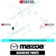 Mazda Genuine Lower Engine Mount B25D-39-050C fits 99-04 MAZDA5 PREMACY [CP]