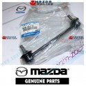 Mazda Genuino Kit de Bieleta de Barra Estabilizadora de Suspension B26R-28-170 para 1998-1999 Mazda 323 [BJ]