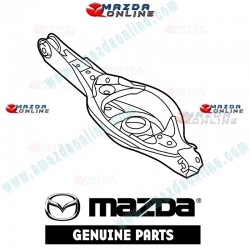 Mazda Genuine Lower Control Arm B45A-28-350A fits 13-16 MAZDA3 [BM]