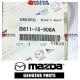 Mazda Genuine Power Steering Belt B611-15-908A fits MAZDA(s)