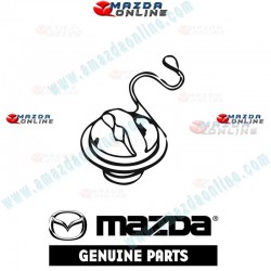 Mazda Genuine Cap Filler BBP3-42-250A fits 09-12 MAZDA3 [BL]