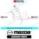 Mazda Genuine Cap Filler BBP3-42-250A fits 09-12 MAZDA3 [BL]