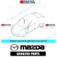 Mazda Genuine Door Cord Short BCN6-67-SH0A fits 09-12 MAZDA3 [BL]