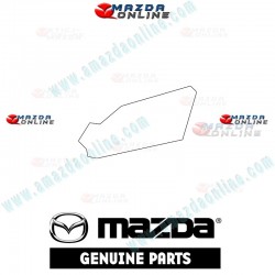 Mazda Genuine Reflector BCW8-51-5L0B fits 11-15 MAZDA3 [BL, BM]