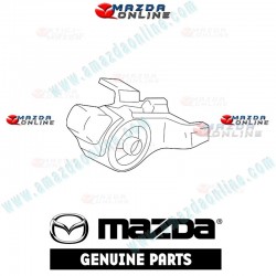 Mazda Genuine Rear Engine Mount BJ0N-39-040C fits 98-03 MAZDA323 [BJ]