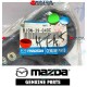 Mazda Genuine Rear Engine Mount BJ0N-39-040C fits 98-03 MAZDA323 [BJ]