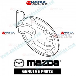 Mazda Genuine Fuel Door BN8V-42-410E fits 06-08 MAZDA3 [BK]