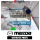 Mazda Genuine Over Engine Bracket BP4K-39-080A fits 03-08 MAZDA3 [BK]
