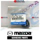 Mazda Genuine Key F1Y1-76-2GX fits 05-12 MAZDA2 [DY, DE]