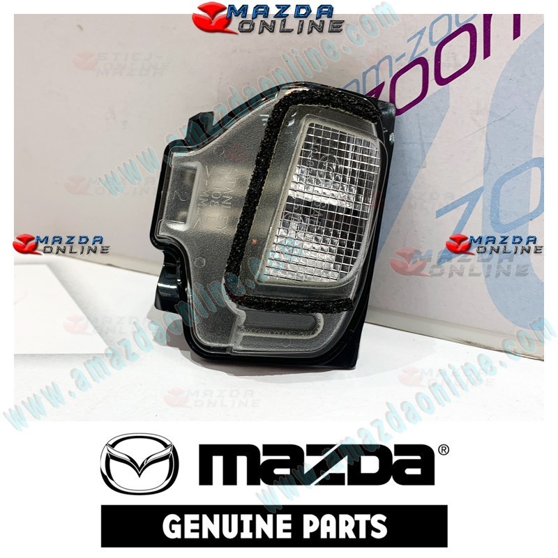 Mazda Genuino Limpara de Senal GHP9-69-182C para 2013-2015 Mazda6 [GJ]
