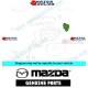 Mazda Genuine Signal Lamp GHP9-69-182C fits 13-15 MAZDA6 [GJ]