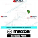 Mazda Genuino Limpara de Senal GHP9-69-182C para 2013-2015 Mazda6 [GJ]