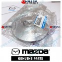 Mazda Genuino Tapa Central TC34-37-190A para Mazda Xedos 9 Eunos 800 [TA]