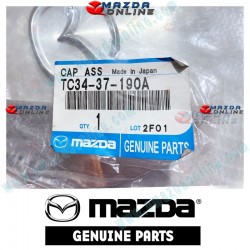 Mazda Genuino Tapa Central TC34-37-190A para Mazda Xedos 9 Eunos 800 [TA]