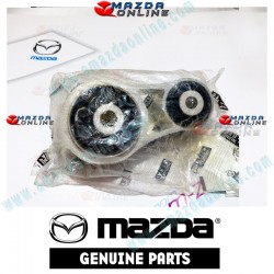 Mazda Genuine Rear Engine Mount TD11-39-040D fits 09-15 MAZDA CX-9 [TB]