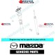 Mazda Genuine Strut Mount TK52-28-380B fits 16-23 MAZDA CX-9 [TC]