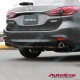 AutoExe Stainless Steel Exhaust Cat-Back fit 2018-2024 Mazda6 [GJ] SkyActiv-D